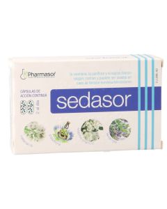 Sedasor 30 cápsulas