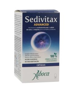 Sedivitax Cápsulas Aboca