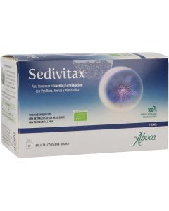 Aboca Sedivitax Tisana Infusión