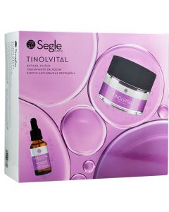 Segle Tinolvital Tratatamiento de Noche