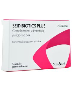 Seidibiotics Plus