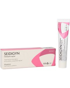 Seidigyn Hidratante Vaginal 30 Gramos