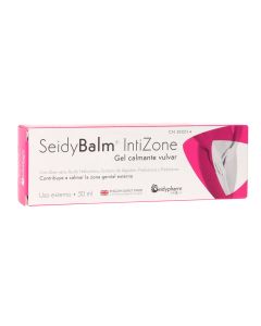 SeidyBalm Intizone Gel Calmante 50 ml