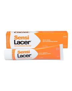 SensiLacer Pasta Dentífrica 125 ml