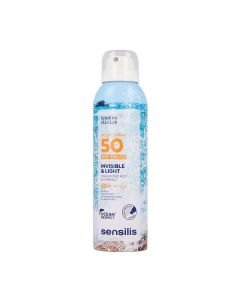 Sensilis Body Spray Dry Touch SPF50