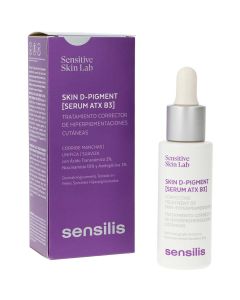 Sensilis Sérum Anti-manchas oscuras Skin D-Pigment ATX B3
