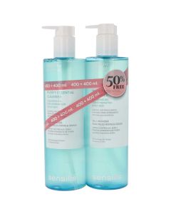 Sensilis Purify Essential Gel Limpiador Pack Ahorro