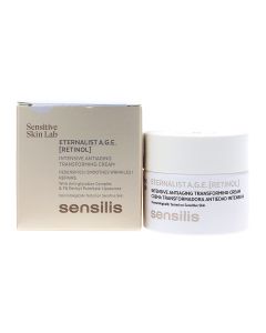Crema gel Sensilis Eternalist A.G.E. con Retinol – Redensifica y retexturiza tu piel