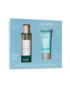 Pack Gel Sorbete Hydra Essence + Desmaquillante Bifásico de Sensilis