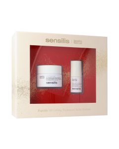 Cofre Peptide AR Bálsamo Sorbete + Upgrade Contorno de Ojos de Sensilis