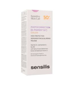 Sensilis Photocorrection D-Pigment color SPF 50+