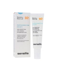 Sensilis Photocorrection HA 50+ Fluido