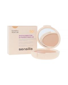 Sensilis Photocorrection Make-up SPF50+ 01 Natural Rose