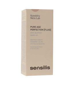 Sensilis Pure Age perfection maquillaje 03 Beige Rosé
