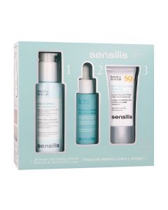 Sensilis Pure Age Protocolo Imperfecciones y arrugas
