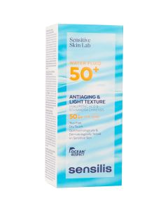 Sensilis antiaging fotoprotector SPF 50+