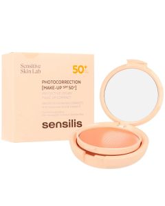 Sensilis Photocorrection Make-up SPF50+ 02 Golden