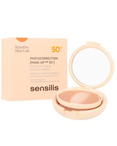 Sensilis Photocorrection Make-up SPF50+ 01 Natural Rose