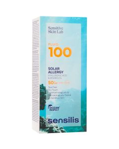 Sensilis solar allergy SPF 100