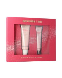 Cofre Skin Glow Juicy Cream + K Eyes de Sensilis