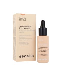 Sensilis Skin D-Pigment 05 Peche Rose 25 ml