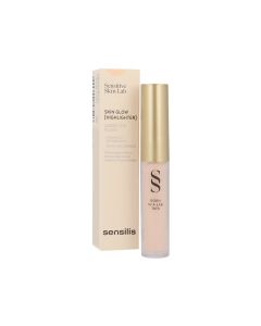 Skin Glow Corrector Fluido de Sensilis - Tono 01 Ivory