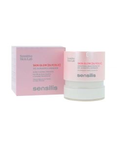 Gel Alisador Iluminador Skin Glow Glycolic 50 ml de Sensilis