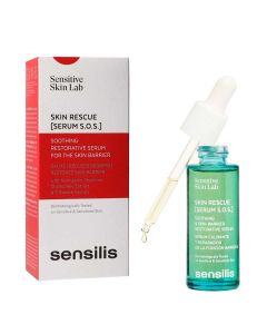 Sensilis Skin Rescue Sérum calmante y reparador SOS