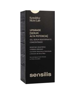 Sensilis Upgrade Gel-Sérum de alta potencia