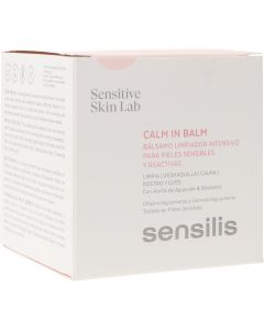 Sensilis Calm In Balm Bálsamo Limpiador 50 ml