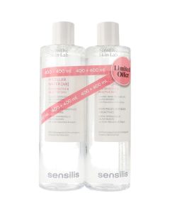 Sensilis Agua Micelar AR Duplo 400 ml