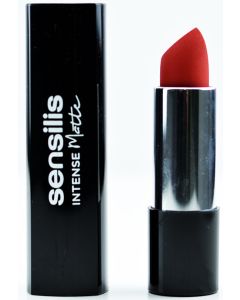 Sensilis Barra de labios Intense Matte - 401 Rubi Kiss