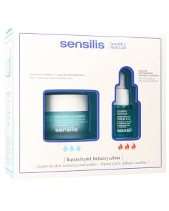Sensilis Pack Skin Rescue Hidrata y Calma