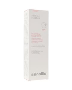 Sensilis Palpebral 2 en 1 Relief ECZ 100 ml