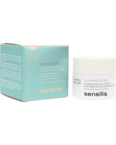 Sensilis Supreme Contorno de Ojos Detox 20 ml