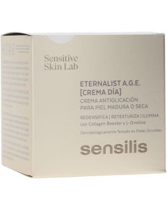 Sensilis Eternalist AGE Crema Día Antiglicación 50 ml