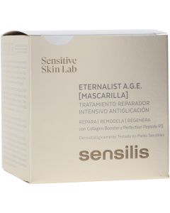 Sensilis Eternalist AGE Mascarilla Intensiva Antiglicación 50 ml