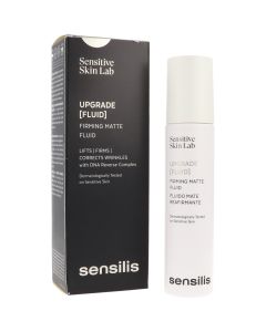 Sensilis Upgrade Fluido Reafirmante Mate 50 ml