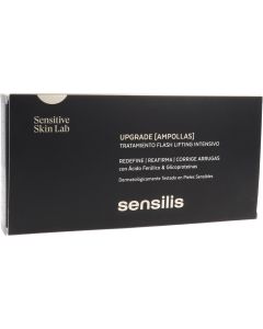 Sensilis Upgrade Tratamiento Flash Lifting Intensivo 14 Ampollas