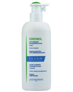 Ducray Sensinol Leche Calmante Pieles con Picor