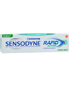Sensodyne Rapid Action Fresh Mint