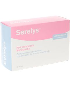 Serelys 60 Cápsulas