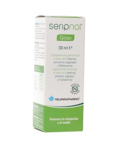 Seripnol Sueño Gotas 30 ml