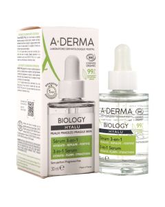 A-Derma Sérum 3 and 1 Biology