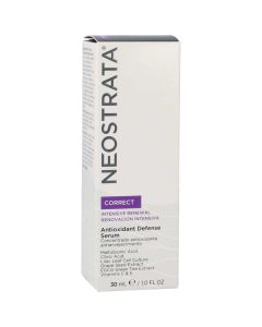 Neostrata Correct Renovación Intensiva Antioxidant Serum