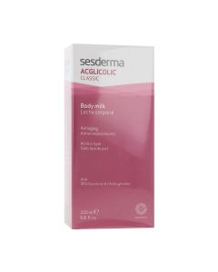 Sesderma Acglicolic Classic Leche Corporal 200 ml