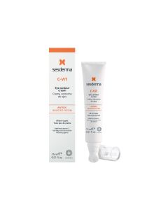 C-Vit Crema Contorno de Ojos 15 ml de Sesderma