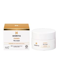 EXOSES The Cream Sesderma – Hidratación, firmeza y luminosidad