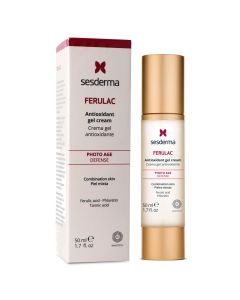 Sesderma Ferulac Antióxidante Gel Crema 50ml