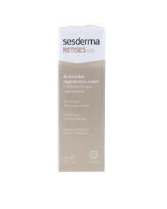 Sesderma Retises 0.25% Crema Antiarrugas 30ml